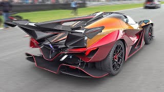 BEST OF SUPERCAR SOUNDS 2022 [upl. by Marler]