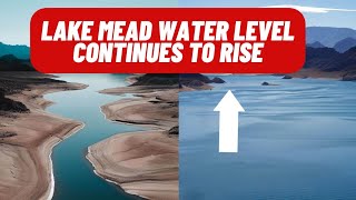 Lake Mead Water Level Update [upl. by Alphonse]