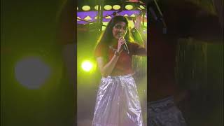 Jamal Kudu  Viral Song  Live Singing Ankita Bhattacharyya youtube viral trending [upl. by Katrina510]