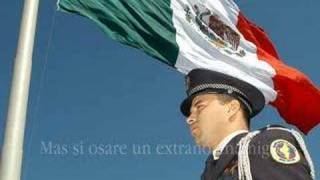 Himno Nacional Mexicano National Anthem of Mexico [upl. by Atekihs]