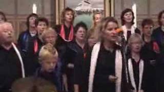 Gospelchor Langeoog  Sing Sing Sing [upl. by Warfourd833]