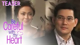 Sino ang makakakuha ng first kiss sa Be Careful With My Heart abangan [upl. by Malo]