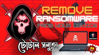 Recover Files From Ransomware  Ransomware Virus Encrypted Files Recovery  Free Ransomware Solution [upl. by Giselbert]