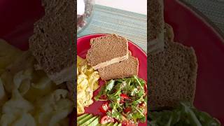 3 ingredients nut free flourless bread flourless nutfree easybreadrecipe healthybread lupusdiet [upl. by Werdna770]