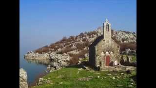 Orthodox Music Serbian Greek Russian Arabic  Over 600 photos [upl. by Sievert]