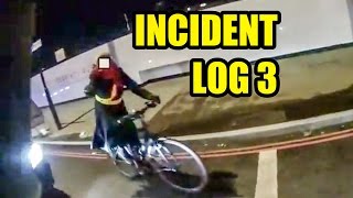 Incident Log 3 Cyclist gets bullied [upl. by Buford]