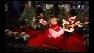 Cyndi Lauper  Early Christmas Morning Live [upl. by Neala836]