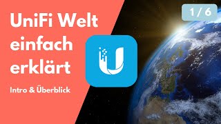 UniFi Ökosystem Einfach erklärt für Einsteiger  Intro amp Überblick [upl. by Eicnan188]