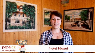 Hotel Eduard v Orlických horách  pozvánka [upl. by Bultman]