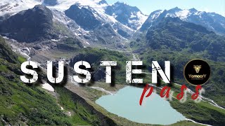 Susten Pass 🇨🇭  Ottovolante Svizzero [upl. by Idnas]