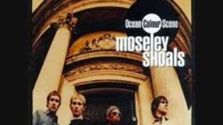 Ocean Colour Scene  Moseley Shoals 1996  Part 2 [upl. by Andrey351]