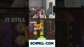 WE HIT A 500X COIN ON DINOPOLIS shorts gambling casino [upl. by Koch533]