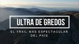 Video promocional Ultra de Gredos 2024 [upl. by Adnohral]