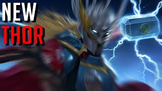 ALLFATHER REBORN THOR REVIEW amp GUIDE  Marvel Future Fight [upl. by Norbel739]