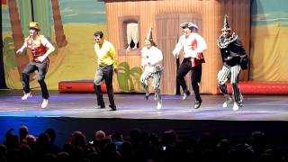 The Wiggles Big Birthday Bash  Wiggly Party [upl. by Heathcote]