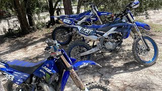 Croom 21 YZ250FXYZ85 Oct 4th [upl. by Amalle]