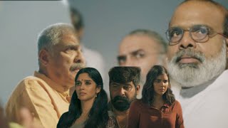 Antony  Sneak Peek 1  Joju George Kalyani Priyadarshan Nyla Usha  Joshiy  Jakes Bejoy 2024 [upl. by Eidnew]