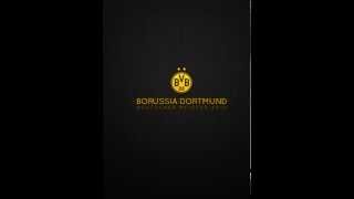 Borussia Dortmund Goal Song [upl. by Gavriella561]