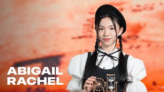 Abigail Rachel Trainee  Pemilihan Member Single ke26 JKT48 [upl. by Zhang]