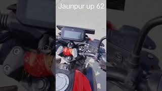 TVS rider automobile motovlog bikeride जौनपुर बनारस जिला up 65 TVS rider ❤️ [upl. by Airbmac]