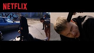 Sense8 – Bag kulisserne – Netflix  Dansk HD [upl. by Oswal]