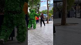 Bushman Prank 🎄🤣 [upl. by Aidan]