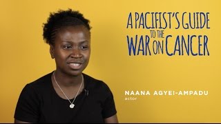 A Pacifists Guide to the War on Cancer  Complicité  Actor Naana AgyeiAmpadu [upl. by Jared]