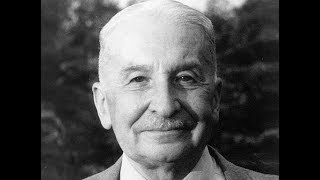 Ludwig von Mises Speaks On Money 1969 [upl. by Sitnalta619]