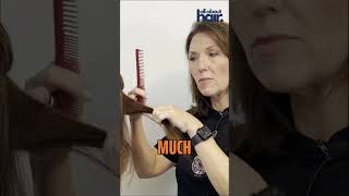 How to Thin Hair Properly A Complete Guide for Perfect Haircuts [upl. by Mariele736]