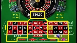 How to win on Roulette with an almost 100 winning strategy [upl. by Attenor638]