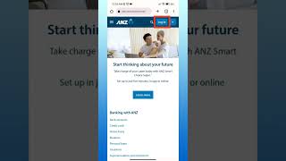 How to Login to Your ANZ Bank Online Banking Account [upl. by Seavir950]