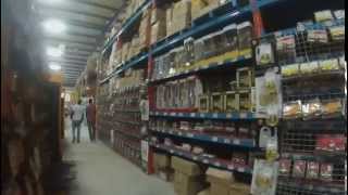 PortauPrince Haiti  Visit MSC Plus Quincaillerie  Huge Hardware Store [upl. by Koller]