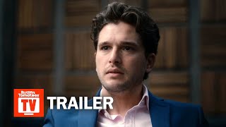 THE KILLER  Official Teaser Trailer  Netflix [upl. by Chaiken]