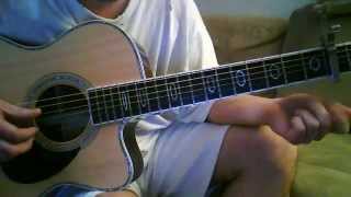 James Taylor quotCopperlinequot Guitar Lesson Part 2 [upl. by Darej438]