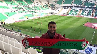 Football Hooligans  Diyarbakirspor v Bursaspor 2010 [upl. by Attekal]