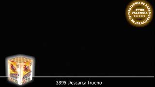 3395 Descarca Trueno [upl. by Valma]