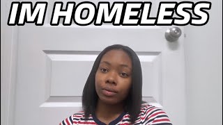 IM HOMELESS NOT CLICK BAIT  VERY SERIOUS [upl. by Aidan]