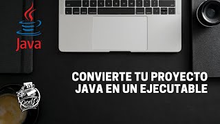 Convierte tu proyecto java o archivo jar en un exe para windows 🔥🔥🔥 [upl. by Dnamron]