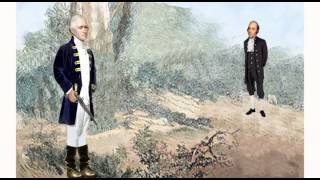 The Burr Hamilton Duel in a Nutshell [upl. by Anastasia]