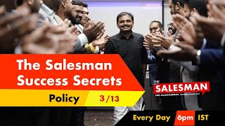 The Salesman Success Strategy 313  99 of The Salesman service are free We charge only 1 [upl. by Thierry776]