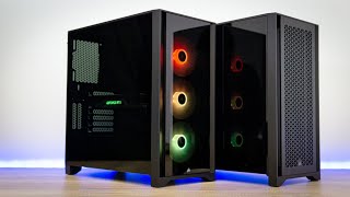 Best Corsair PC Case 2024 Who Is The NEW 1 [upl. by Colyer]