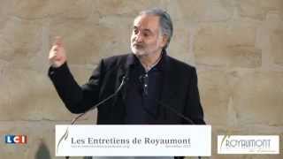 Jacques Attali  Preferez le lundi matin au vendredi soir [upl. by Nnaer112]