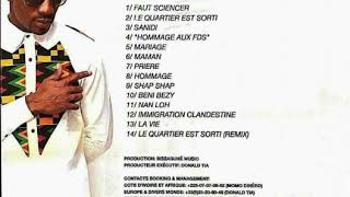 YABONGO LOVA  HOMMAGE AUX FDS 2017 AUDIO NOUVEL ALBUM [upl. by Ahsiket]