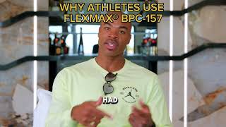 BPC 157 FlexMax Regen Labs Benefits with former NBA Star Corey Maggette [upl. by Gambrill]