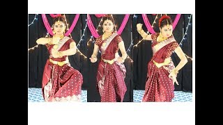 Aigiri Nandini Dance Choreography  Mahishasura Mardini  Durga Puja  Antara Bhadra [upl. by Hightower]