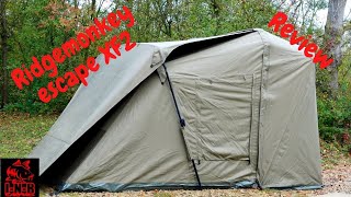 Ridgemonkey XF2 Standard Bivvy Review [upl. by Flss]