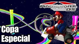 MARIO KART DS  GRAN COPA NITRO 04 Copa Especial [upl. by Keyser]