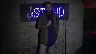 Lewis Garnham  The Stand NYC [upl. by Peck884]