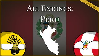 ALL ENDINGS Peru [upl. by Liagabba970]