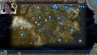 FOR THE FUTURE OF HYRULE amp THE FINAL BOSS  Hyrule Warriors Age of Calamity  Part 12 [upl. by Adiazteb]